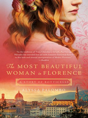 cover image of The Most Beautiful Woman in Florence